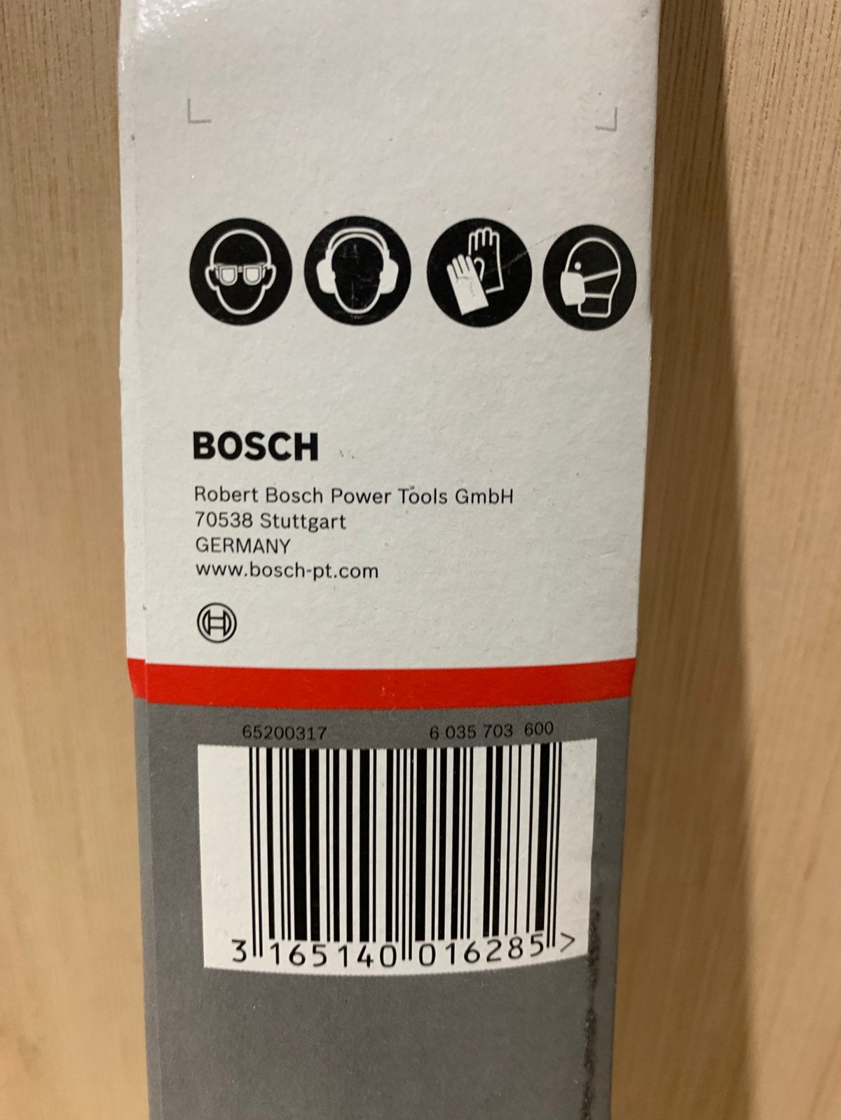 Bosch Reciprozaagbladen S1411DF – Nieuw – Verpakt per 5, Bosch, Nieuw, Ophalen of Verzenden, Bosch