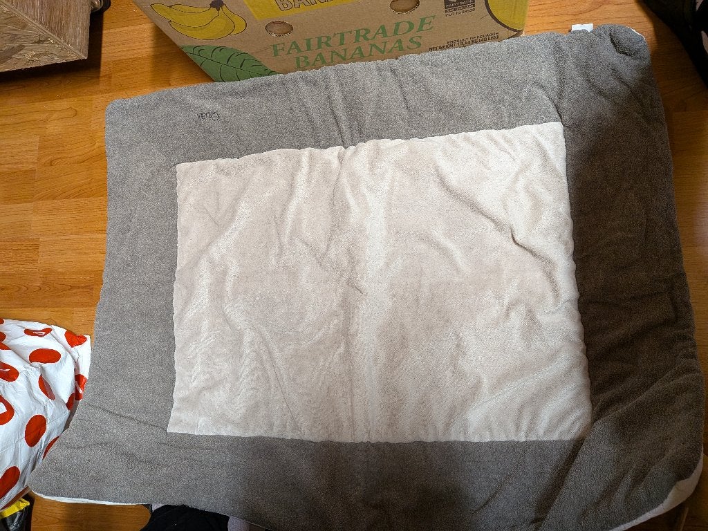 boxkleed quax, Ophalen of Verzenden, Zo goed als nieuw, Rechthoekig, Boxkleed