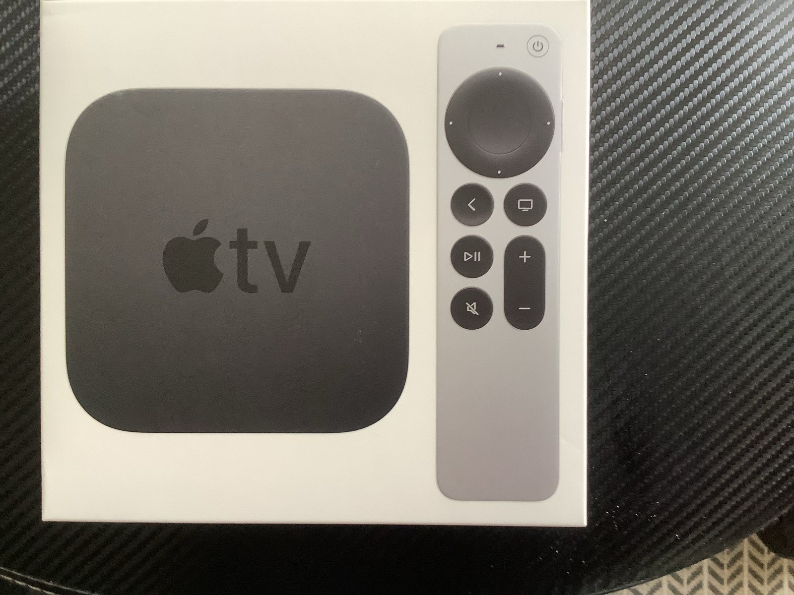 Apple TV 4K met afstandsbediening, Ophalen, Zo goed als nieuw, HDMI, Minder dan 500 GB