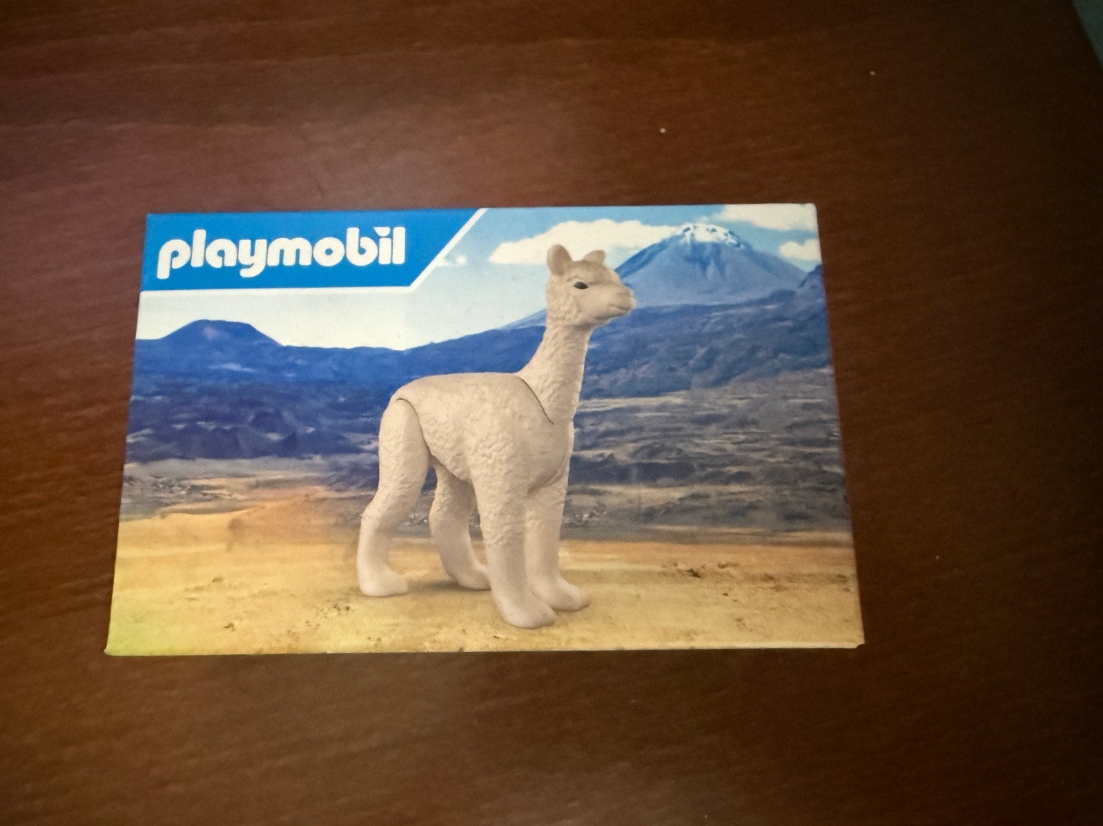 Playmobil Lama - Nieuw in verpakking, Losse onderdelen, Nieuw, Ophalen of Verzenden, Figuren