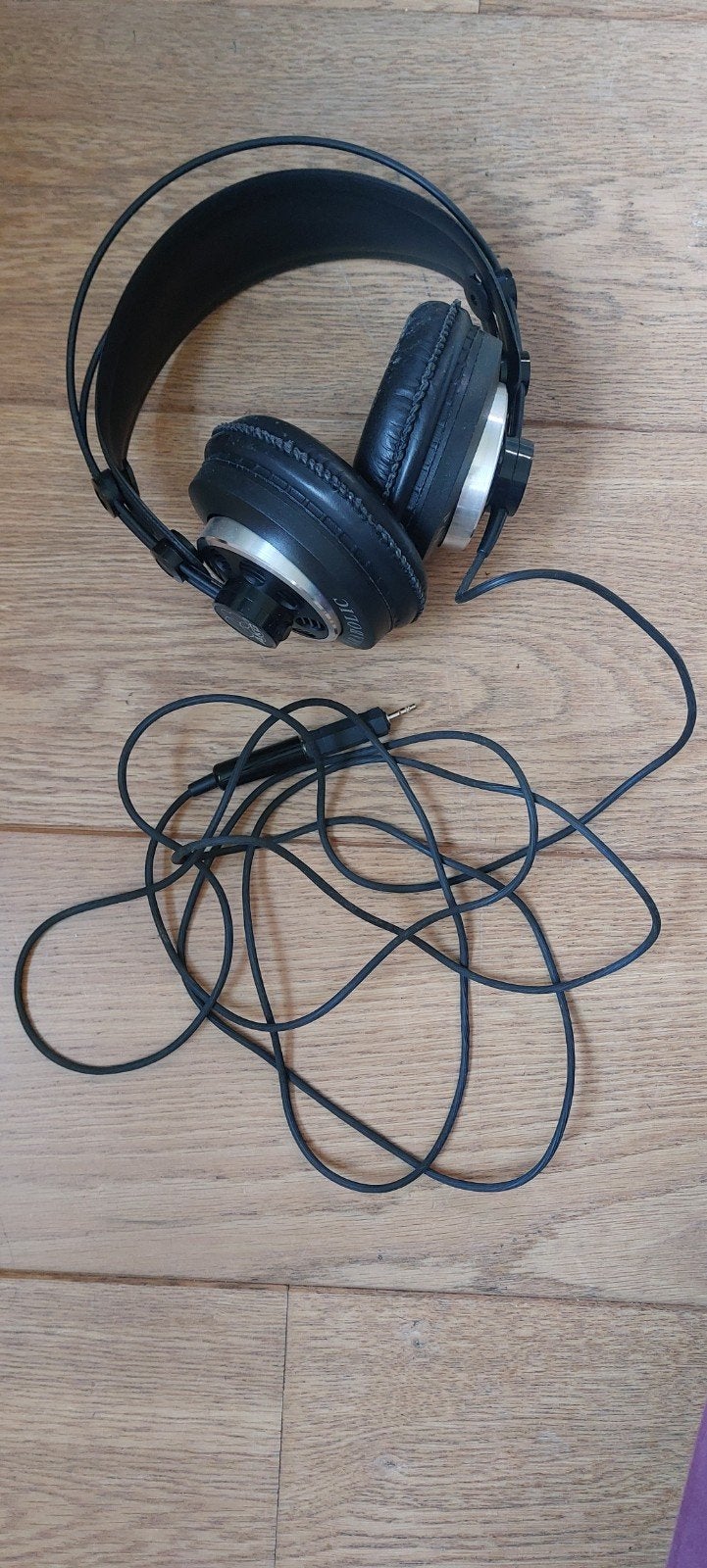 AKG acoustics  K280 Parabolic, Ophalen of Verzenden, Gebruikt, Zwart, AKG