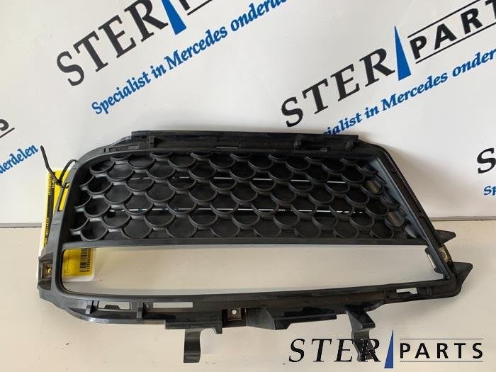 Bumper Rooster van een Mercedes S-Klasse, Gebruikt, -, Ophalen of Verzenden, Bumper