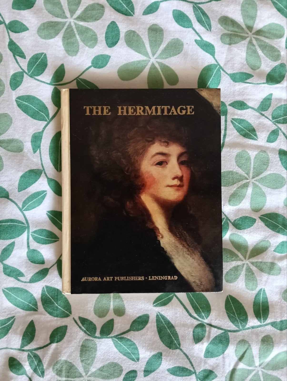The Hermitage, Gelezen, Aurora Art Publisher, Ophalen of Verzenden, Schilder- en Tekenkunst