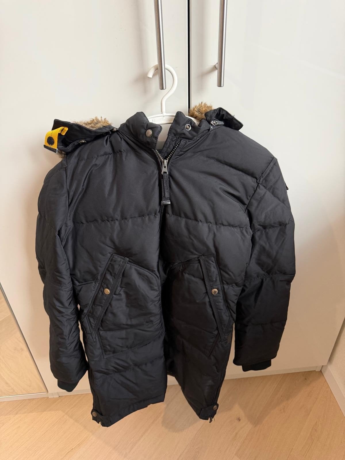 Parajumpers damesjas, winterjas, jas, Kleding | Heren, Ophalen, Zo goed als nieuw, Zwart, Parajumpers