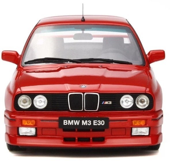 BMW M3, E30 Ottomodels, Hobby en Vrije tijd, Ophalen of Verzenden, MiniChamps