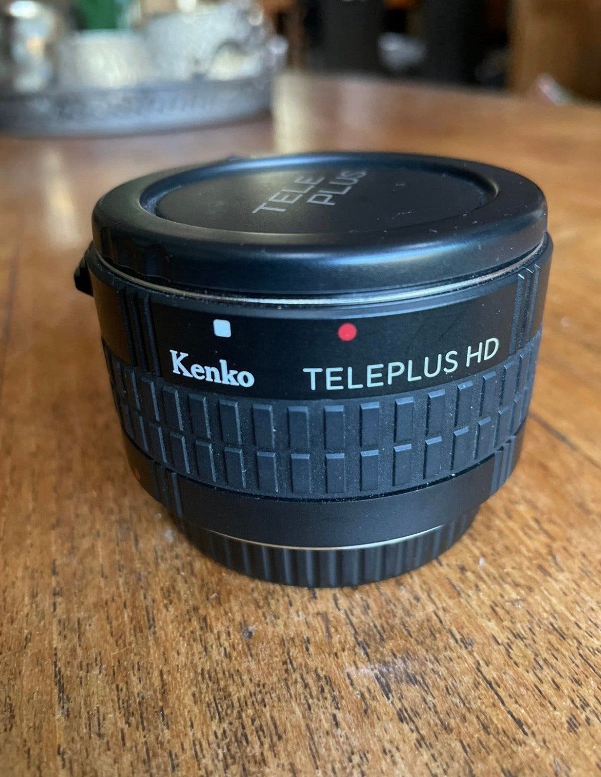 Kenko TELEPLUS HD DGX 2x Teleconverter C-AF, Autofocus, Ophalen of Verzenden, Zo goed als nieuw, Voorzetlens/converter