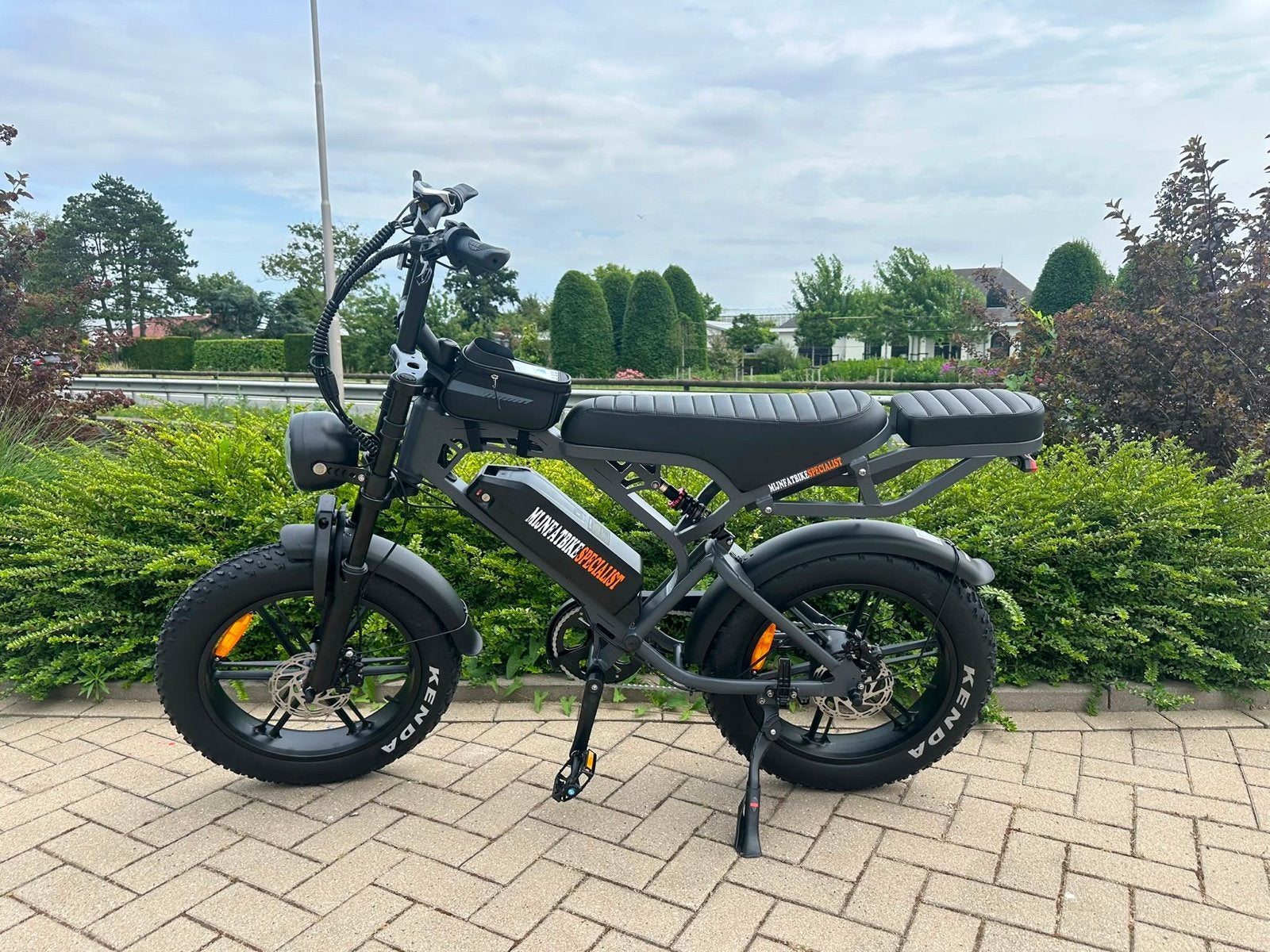 Mijn Fatbike Specialist -, Overige merken, Nieuw, Ophalen of Verzenden, 51 tot 55 cm
