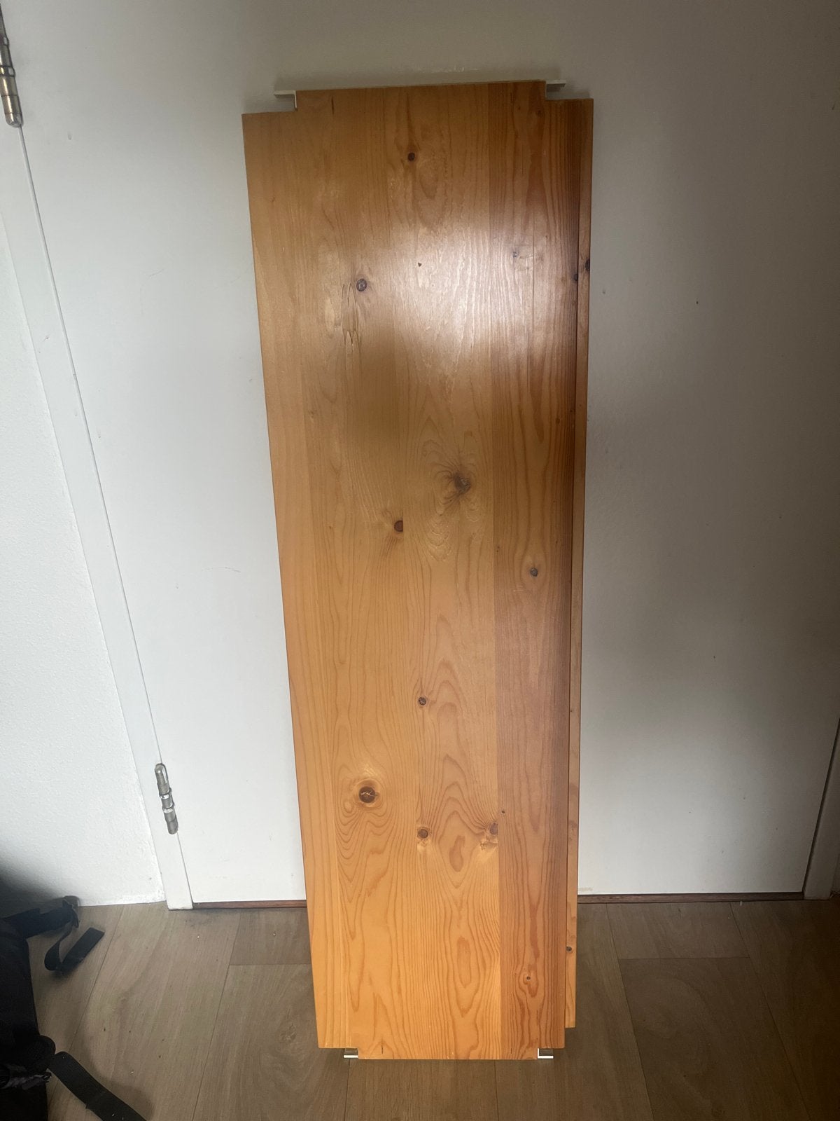 Grenen houten planken Lundia 100x30, Ophalen, Gebruikt, Minder dan 25 mm, Grenen
