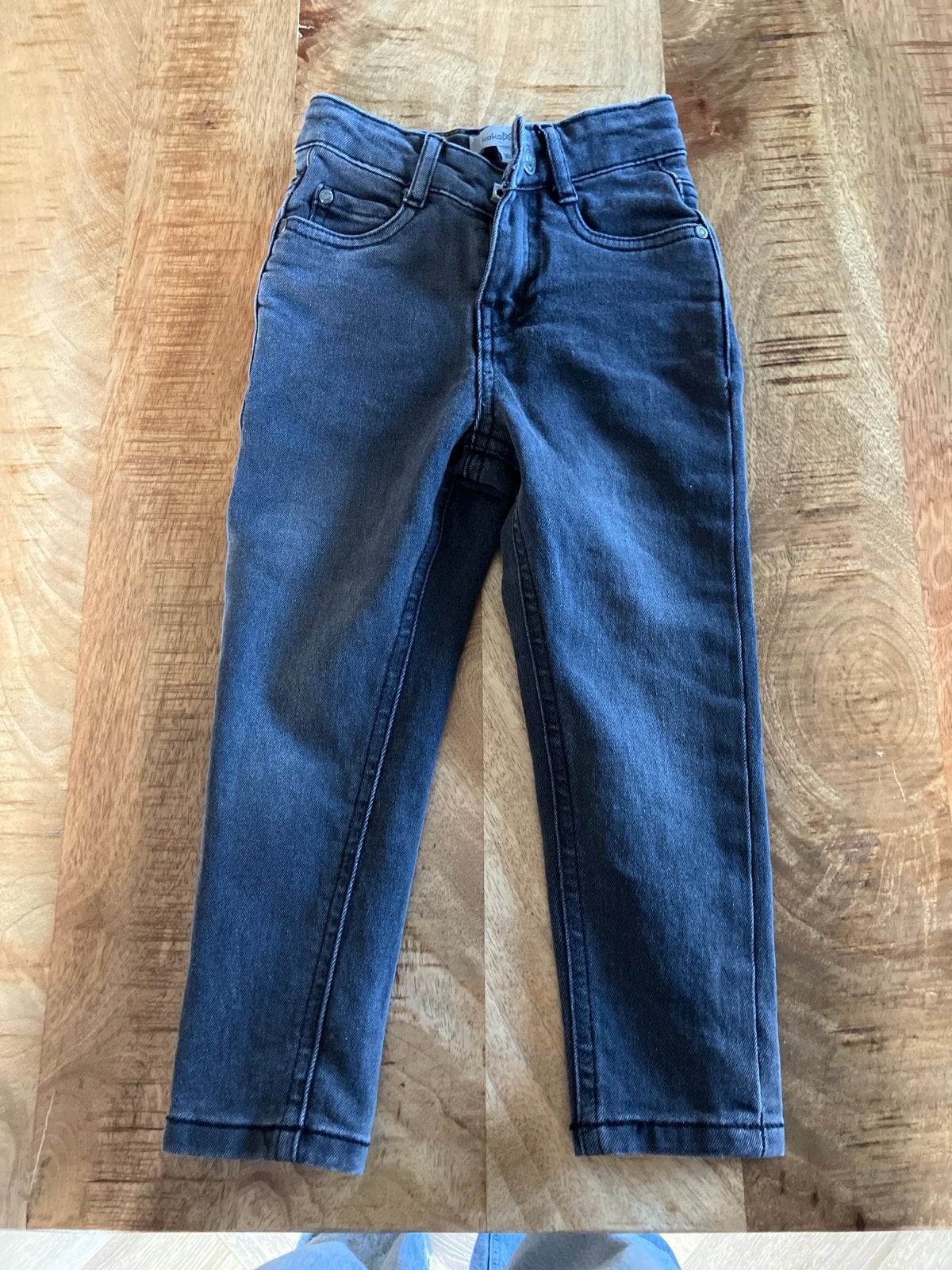 Koko Noko jongens spijkerbroek maat 98/3Y, Ophalen of Verzenden, Zo goed als nieuw, Jongen, Broek