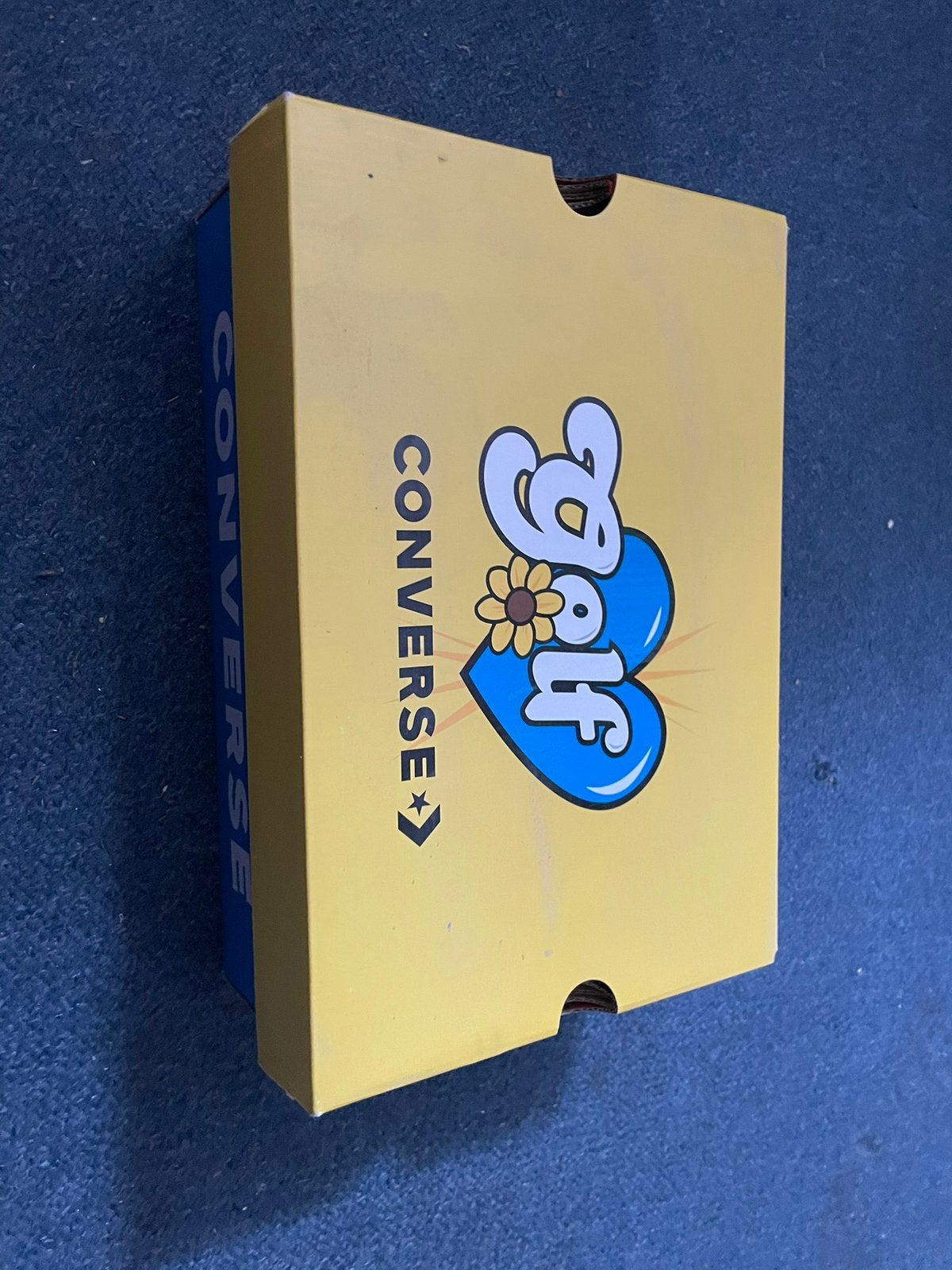 Converse Chuck Taylor All-Star 70s Hi Golf Wang Tripanel, Ophalen of Verzenden, Gedragen, Overige kleuren