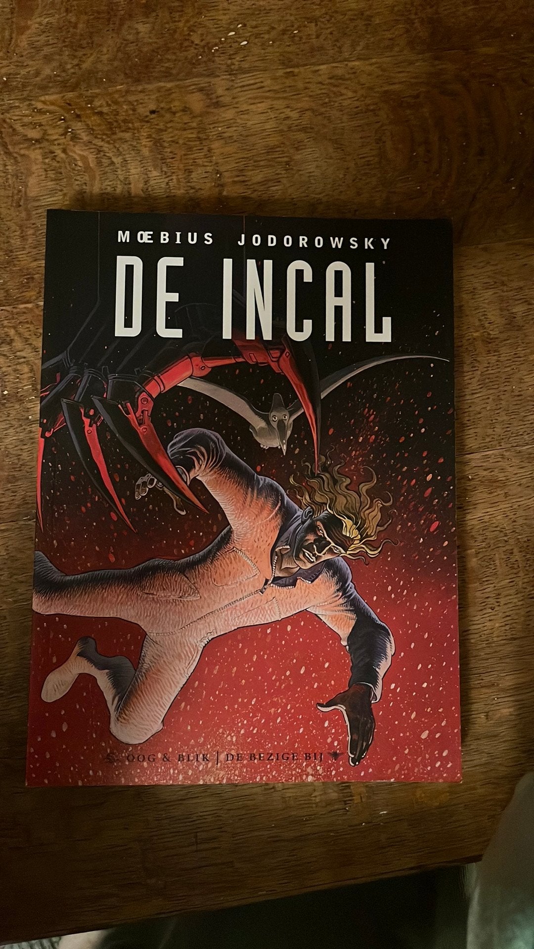 De incal, Boeken, Eén comic, Ophalen of Verzenden, Zo goed als nieuw, Europa