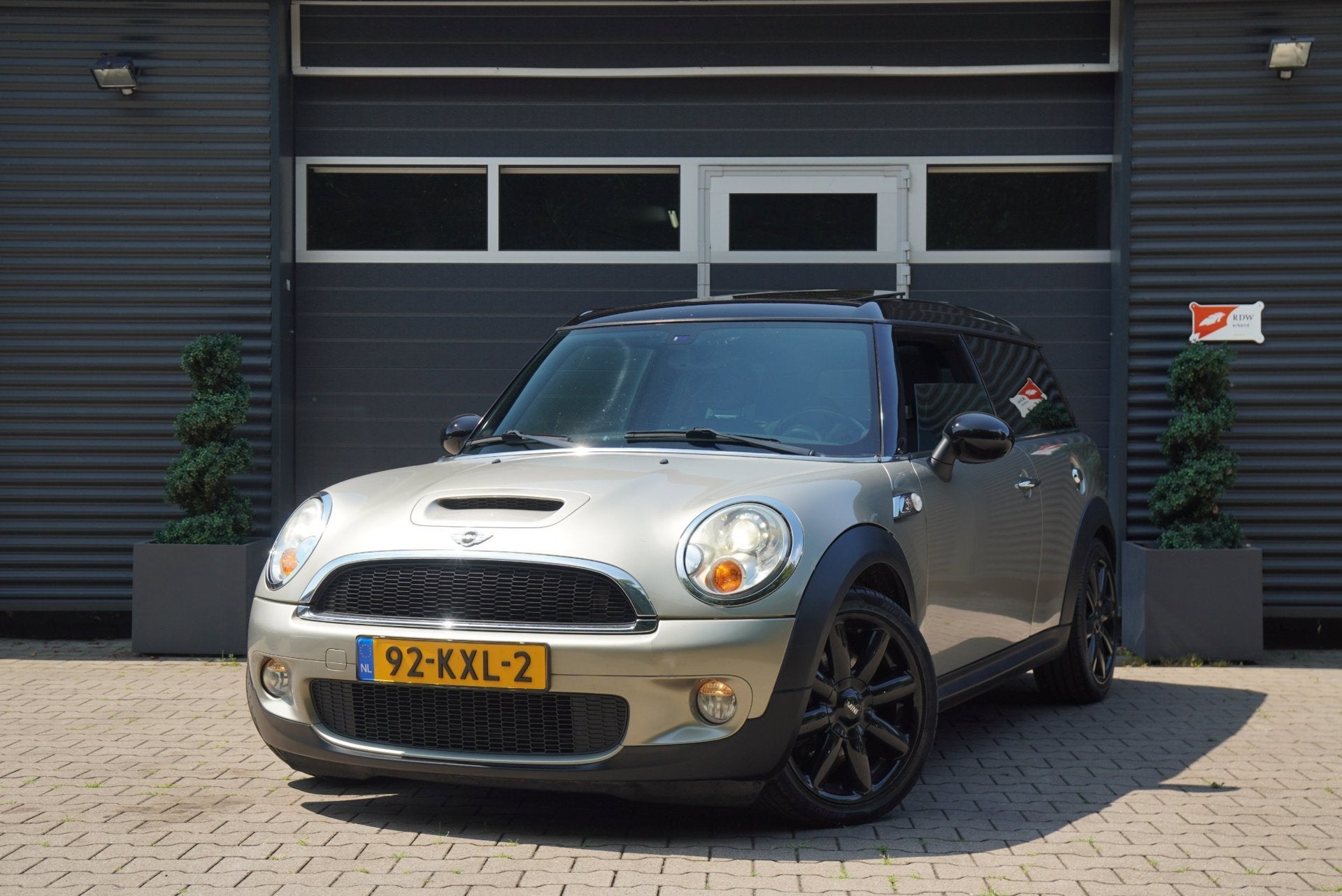 Mini Clubman 1.6 Cooper S Chili PANO LEDER XENON CLIMA, Auto's, Voorwielaandrijving, Euro 5, Gebruikt, 4 cilinders