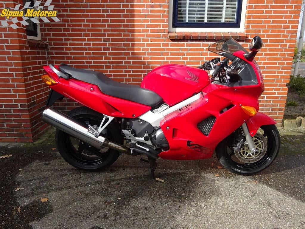 HONDA VFR 800 FI (bj 1999), Motoren, Motoren | Honda, 782 cc, HONDA, 4 cilinders, Bedrijf