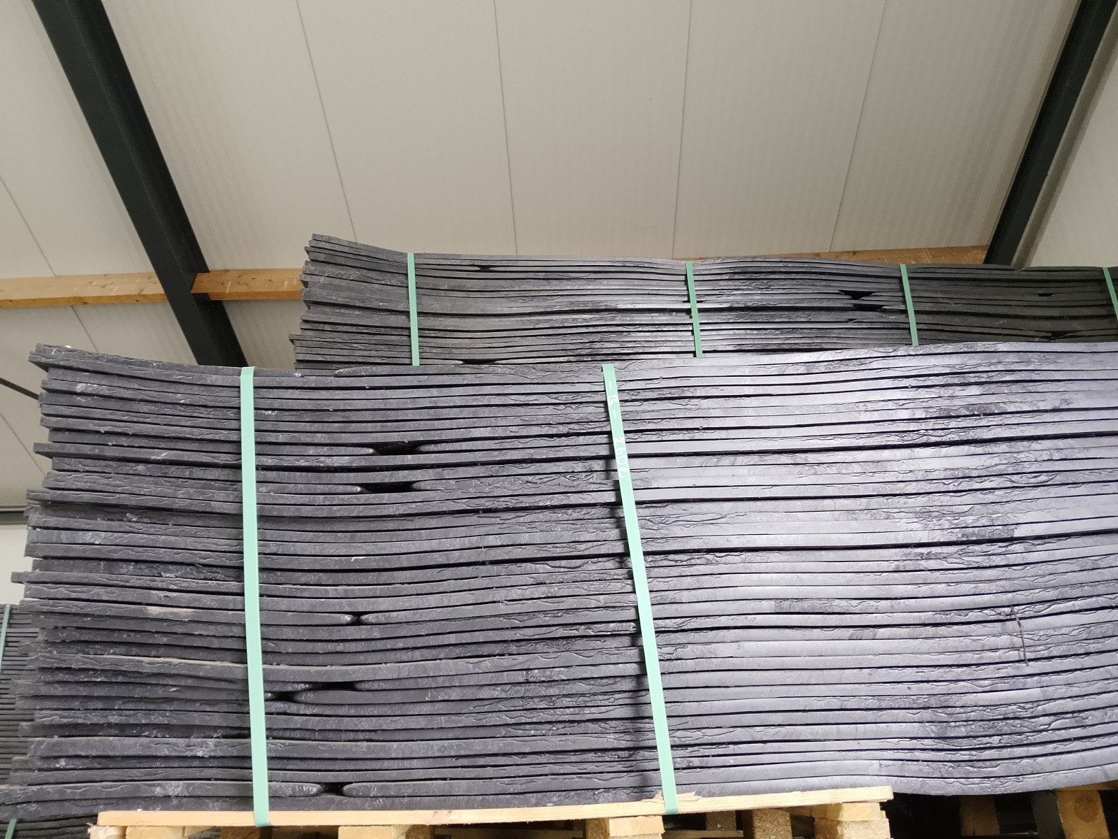 rijplaten kunststof b keus 3bij 1meter 2cm dik, Ophalen, Nieuw, Kunststof