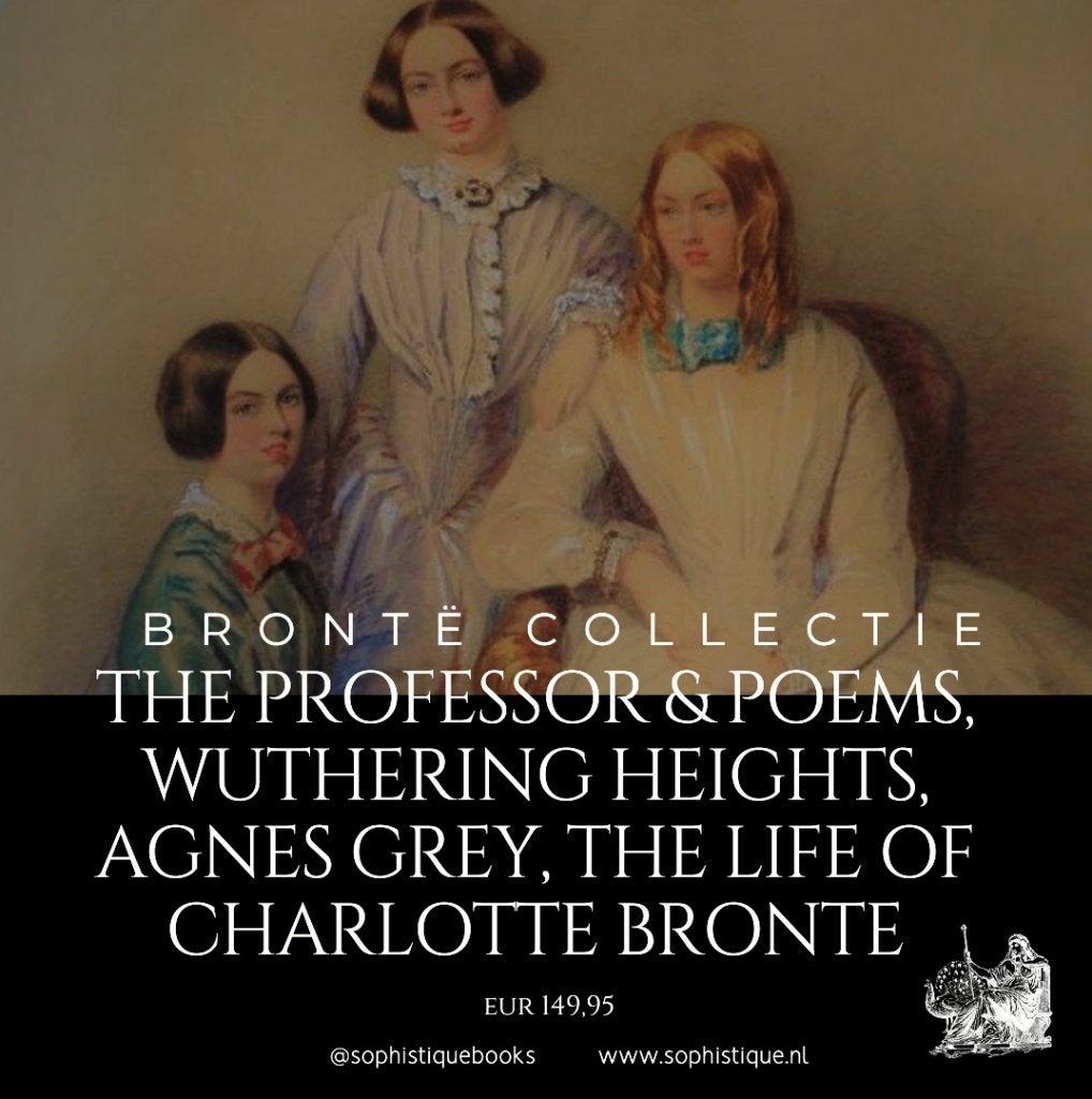 Brontë Collectie (1926-1930)  EUR 149,95, Ophalen of Verzenden, Zo goed als nieuw