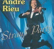Andre Rieu -Strauss Party (top 2000) cardsleeve CDsingle Nw., Ophalen of Verzenden, Zo goed als nieuw