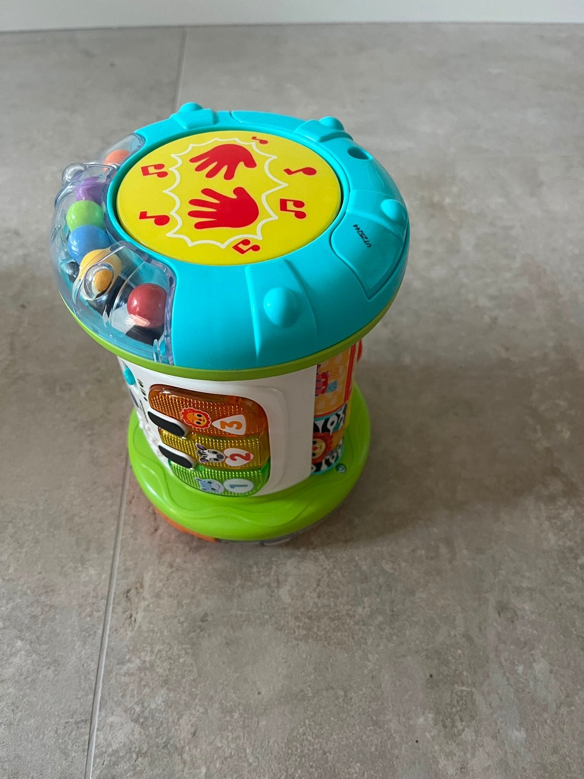 VTech Activiteitenroller 3 in 1 met licht en geluid, Kinderen en Baby's, Ophalen, Zo goed als nieuw, Overige typen, Met licht