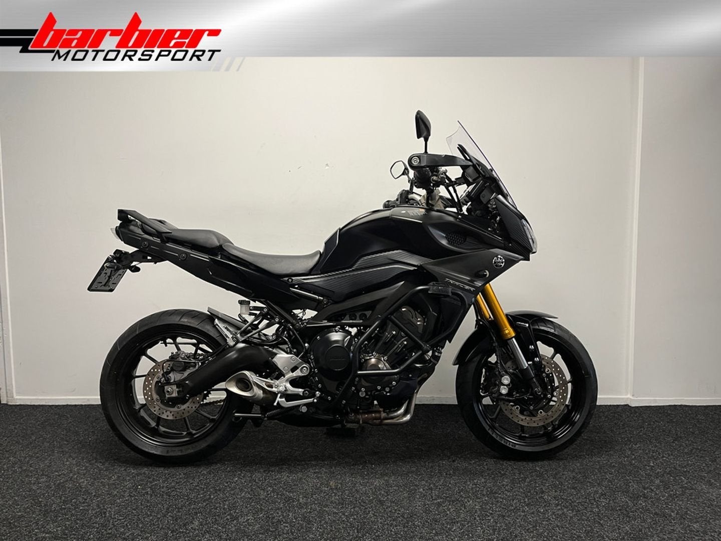 Yamaha MT 09 TRACER LEASE VOORDELIG!, Motoren, Motoren | Yamaha, Bedrijf, Meer dan 35 kW, Toermotor, YAMAHA