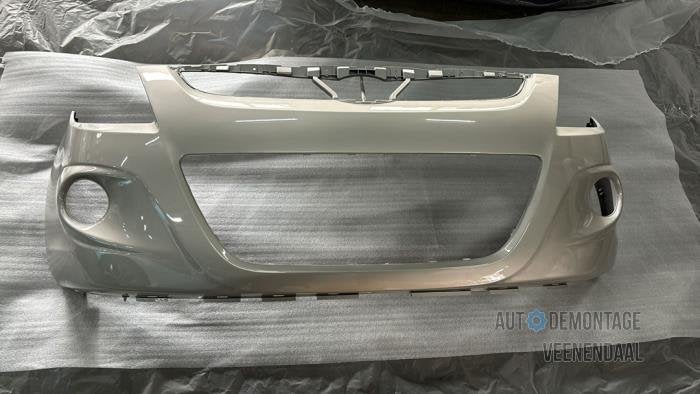 Voorbumper van een Hyundai I20 (WK), -, -, Nieuw, Ophalen of Verzenden