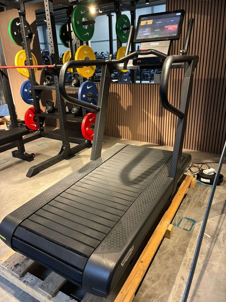 Technogym SkillRun 5000 Unity, Sport en Fitness, Fitnessapparatuur, Niet ingevuld, Gebruikt, Niet ingevuld, Ophalen of Verzenden