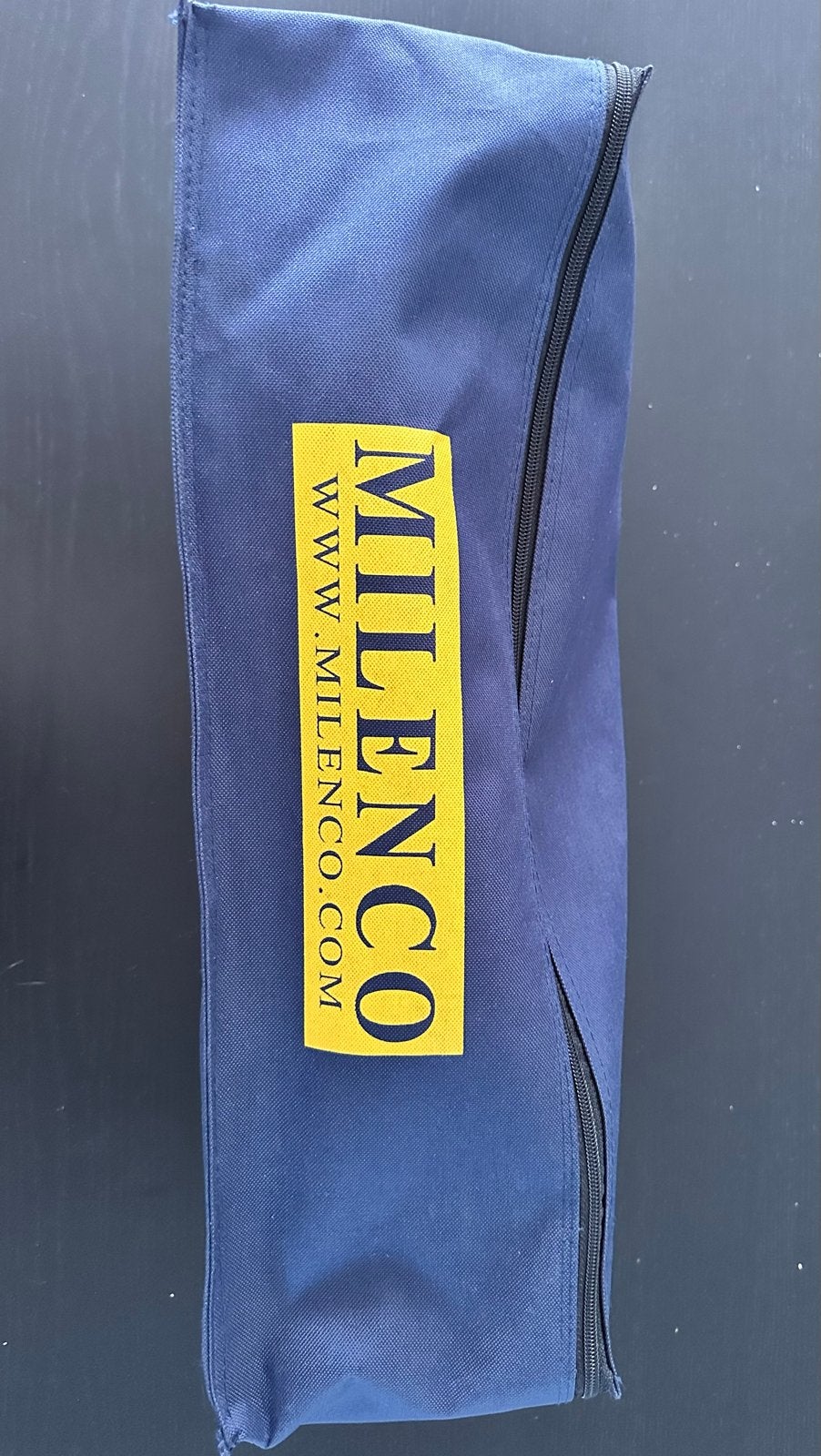 Milenco Grand Aero 4 XL caravan spiegels met bol glas, Caravans en Kamperen, Caravan accessoires, Ophalen of Verzenden, Gebruikt