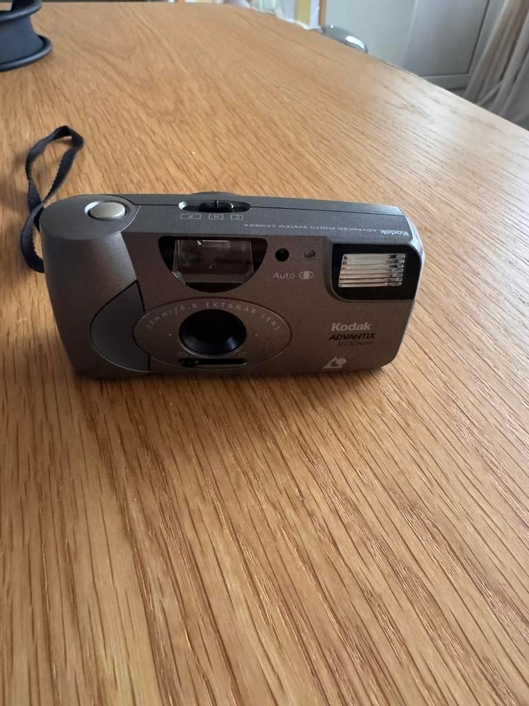 Kodak Advantix, Ophalen, Zo goed als nieuw, Compact, Kodak