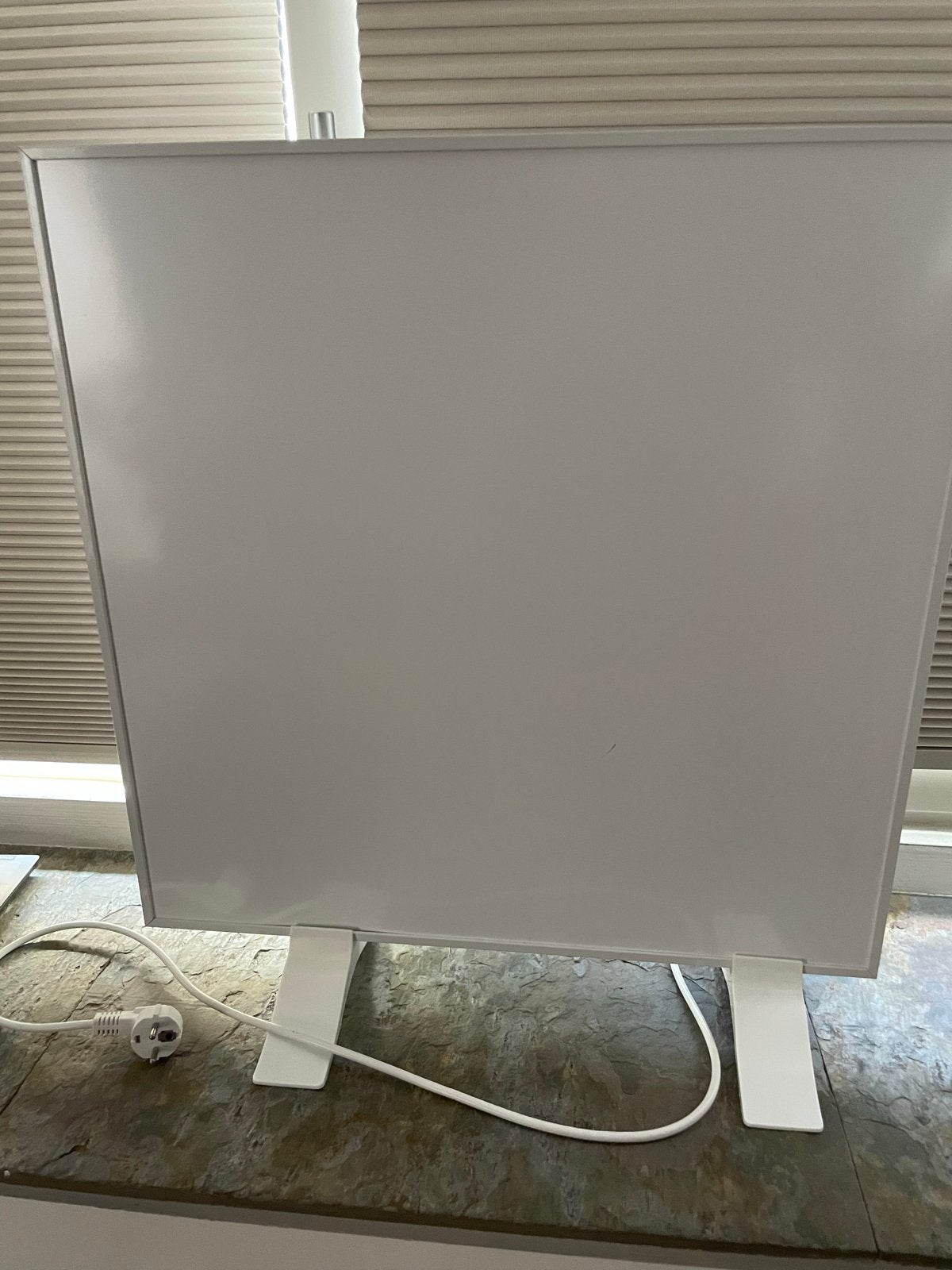 FlinQ Infrarood Smart Paneelverwarming FQC8253 360W, Ophalen, Zo goed als nieuw