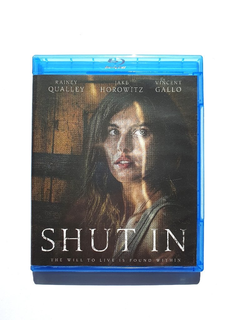 Shut In, Cd's en Dvd's, Blu-ray, Zo goed als nieuw, Ophalen of Verzenden