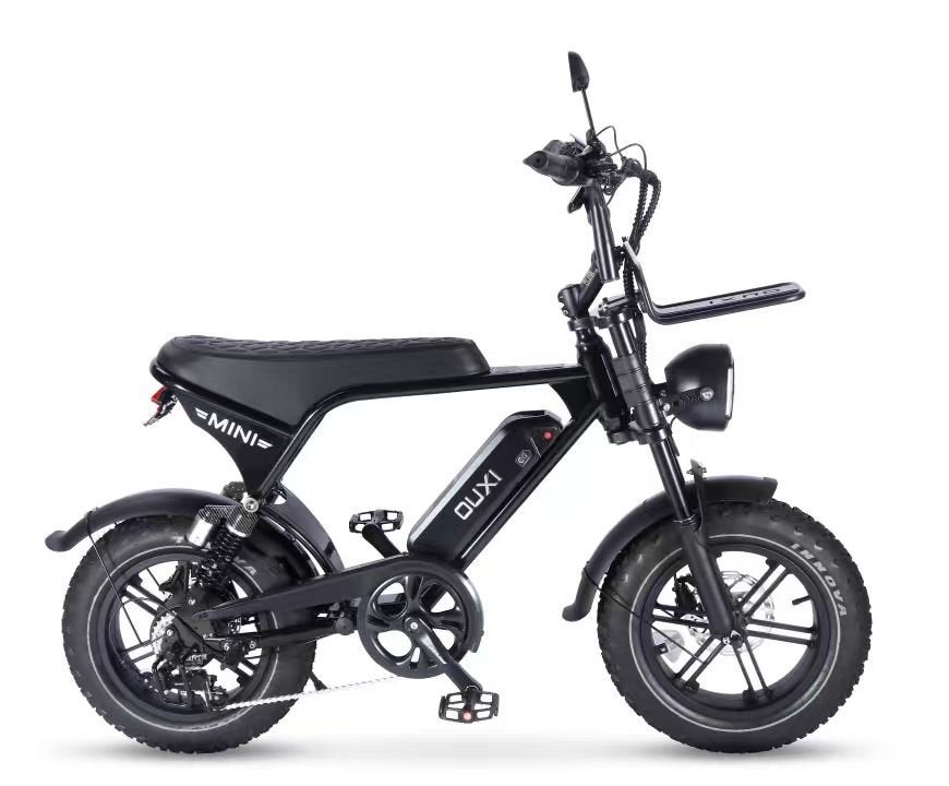 Fatbike V8 Ultra Mini Legaal 2027 Bluetoothspeaker 5 Kleuren, Overige merken, -, -, Nieuw