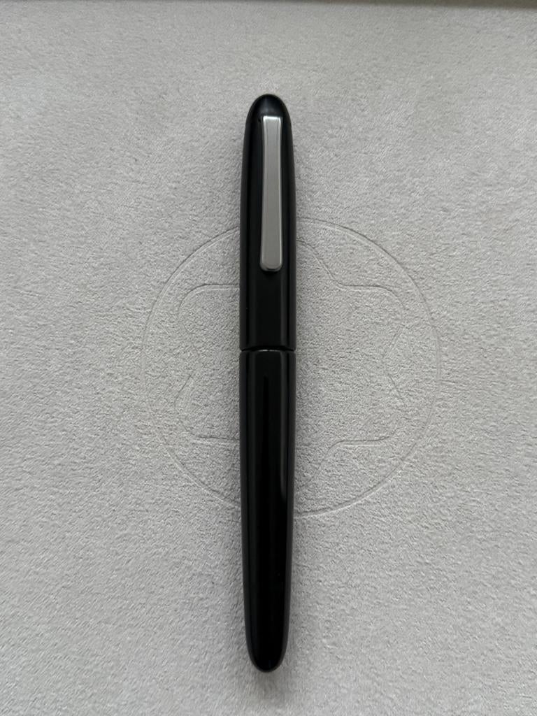 Nakaya portable urushi vulpen, Ophalen of Verzenden, Gebruikt, Vulpen, Overige merken