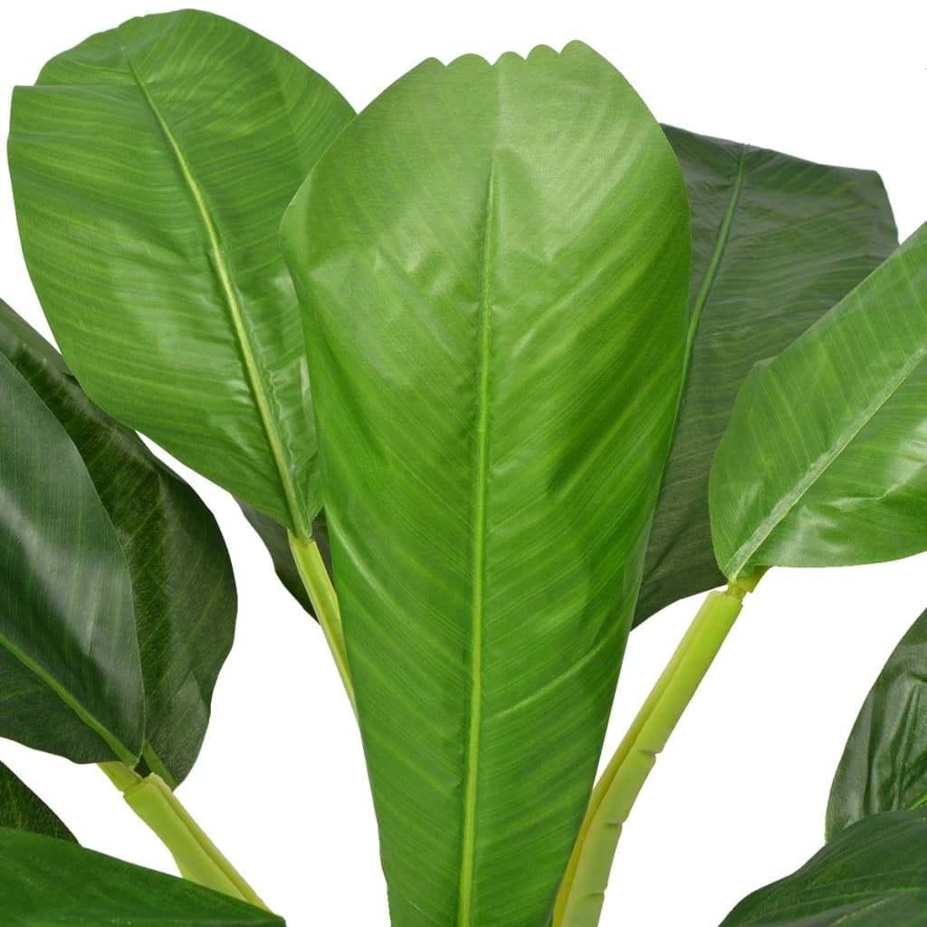 Kunstboom kunstplant bananenboom 150 cm GRATIS BEZORGD!, Binnen, Verzenden, Nieuw, Nvt