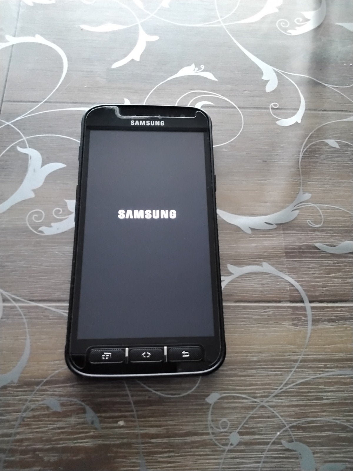 samsung galaxy xcover 4, 32 GB, Ophalen, Zwart