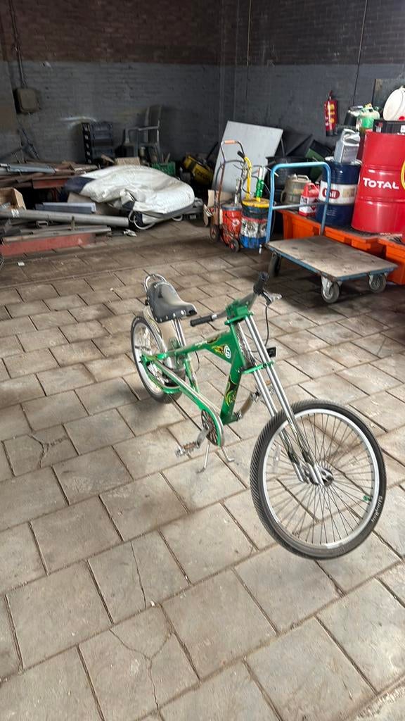 Schwinn westcoast choppers fiets, Minder dan 47 cm, Ophalen, Zo goed als nieuw, Staal