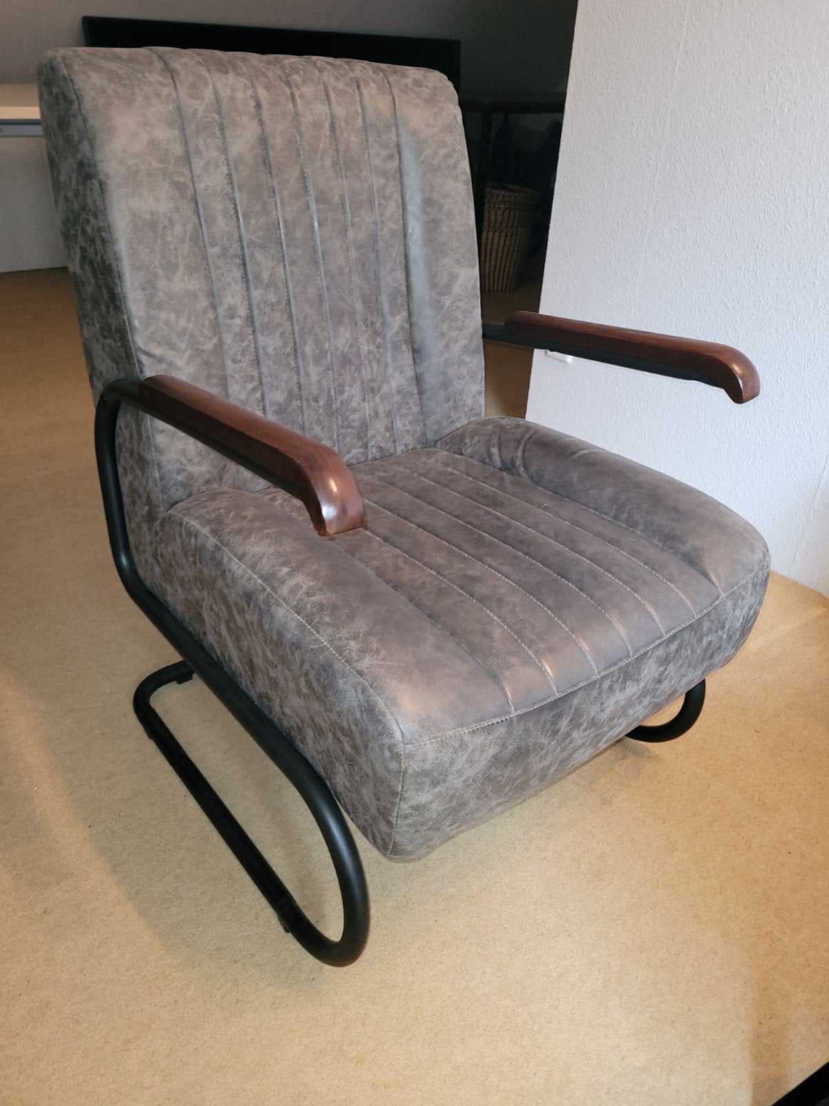 Relax fauteuil GRATIS, Huis en Inrichting, Ophalen, Gebruikt, 75 tot 100 cm, 50 tot 75 cm