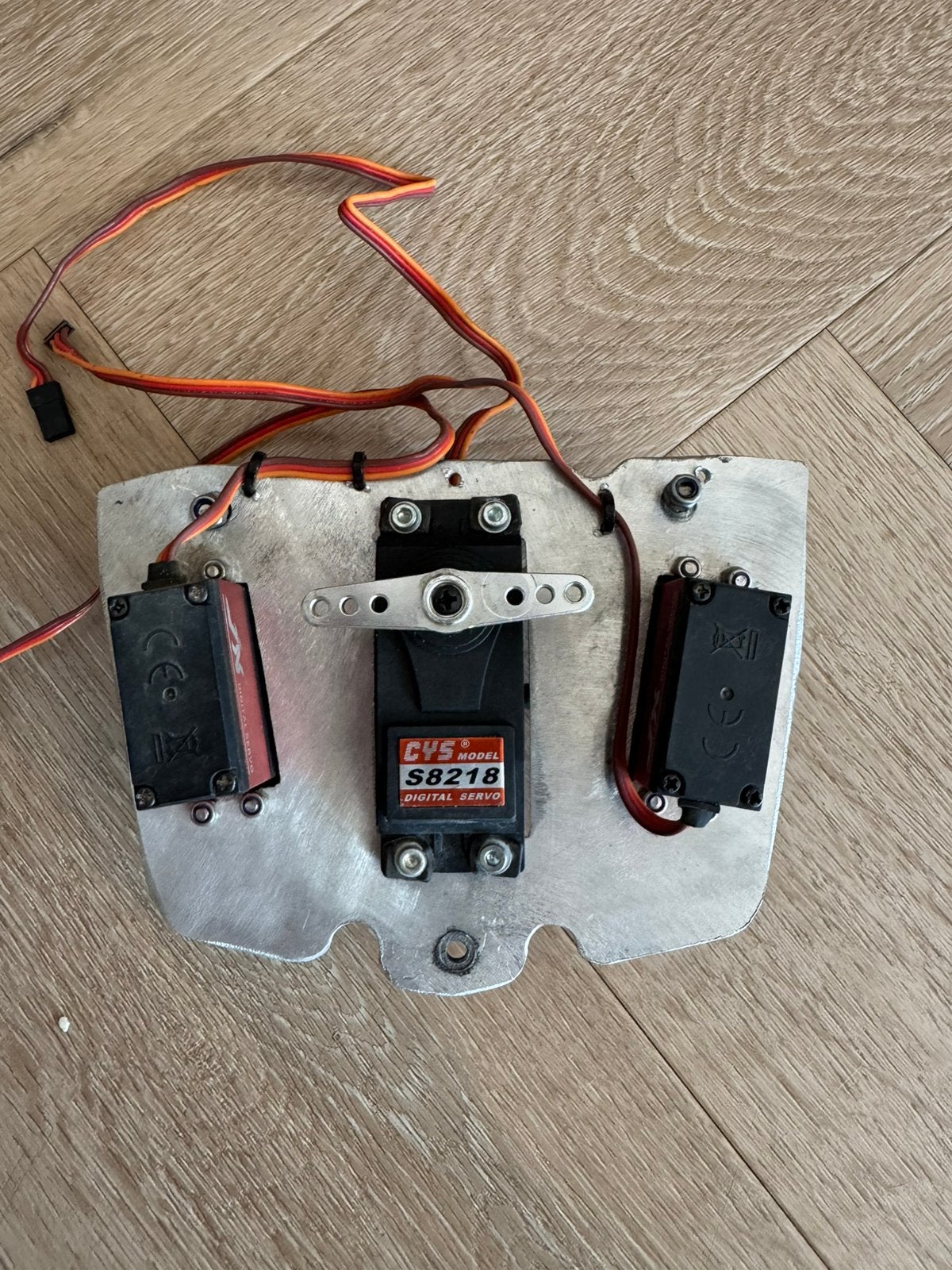 Fg Marder JX CYS hormann elcon hpi, Benzine, Gebruikt, Ophalen of Verzenden, Onderdeel