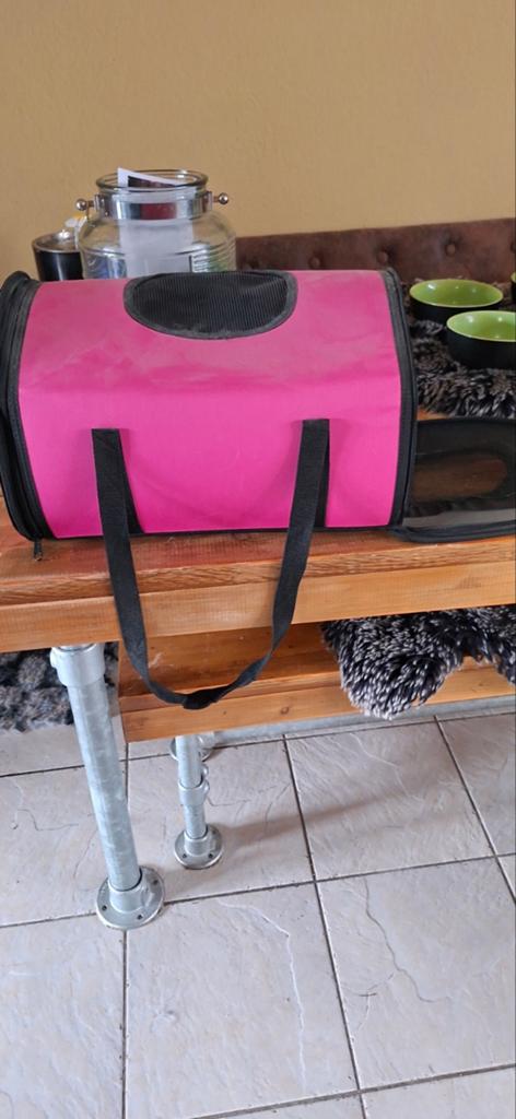 te koop katten/knaagdieren  vervoersmand, Ophalen of Verzenden