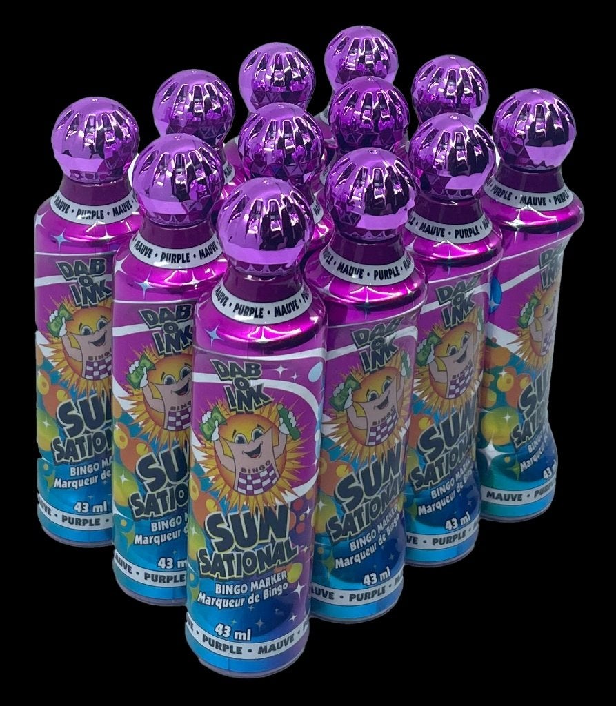 PAARS Sunsational Bingo Dabbers deppers Stiften, Ophalen of Verzenden, Nieuw