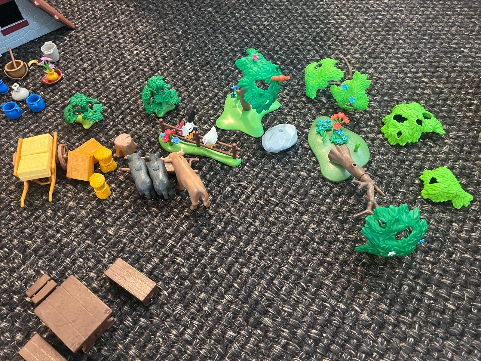 Foto 18 van Grote Playmobil verzameling Asterix & Obelix, Romeinen etc.