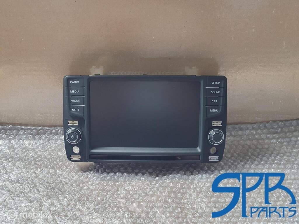 VW MIB2 DISCOVER PRO DISPLAY ORIGINEEL 5NA919606 8 INCH NEW, Auto-onderdelen, VOLKSWAGEN, Volkswagen, Nieuw, Ophalen of Verzenden