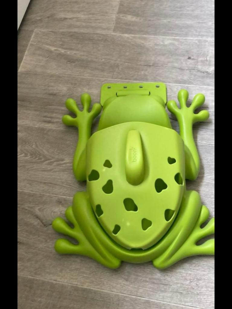 Boon Frog Pod / opberger in bad, Ophalen of Verzenden, Zo goed als nieuw