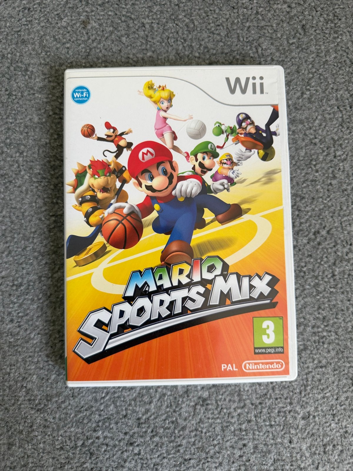 Mario Sports Mix - Nintendo Wii, Eén computer, Ophalen of Verzenden, Zo goed als nieuw, Sport