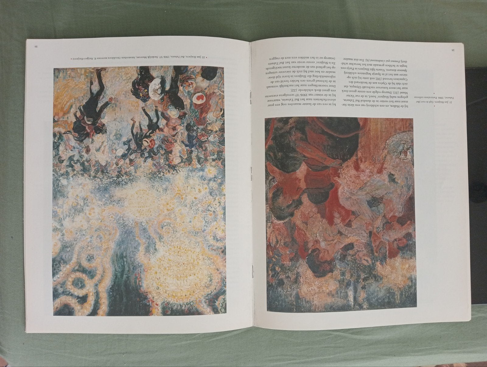 Kunstschrift 1993/1: Jan Sluijters 'een vooze perversiteit', Boeken, Ophalen of Verzenden, Gelezen, Schilder- en Tekenkunst, Jan Sluijters