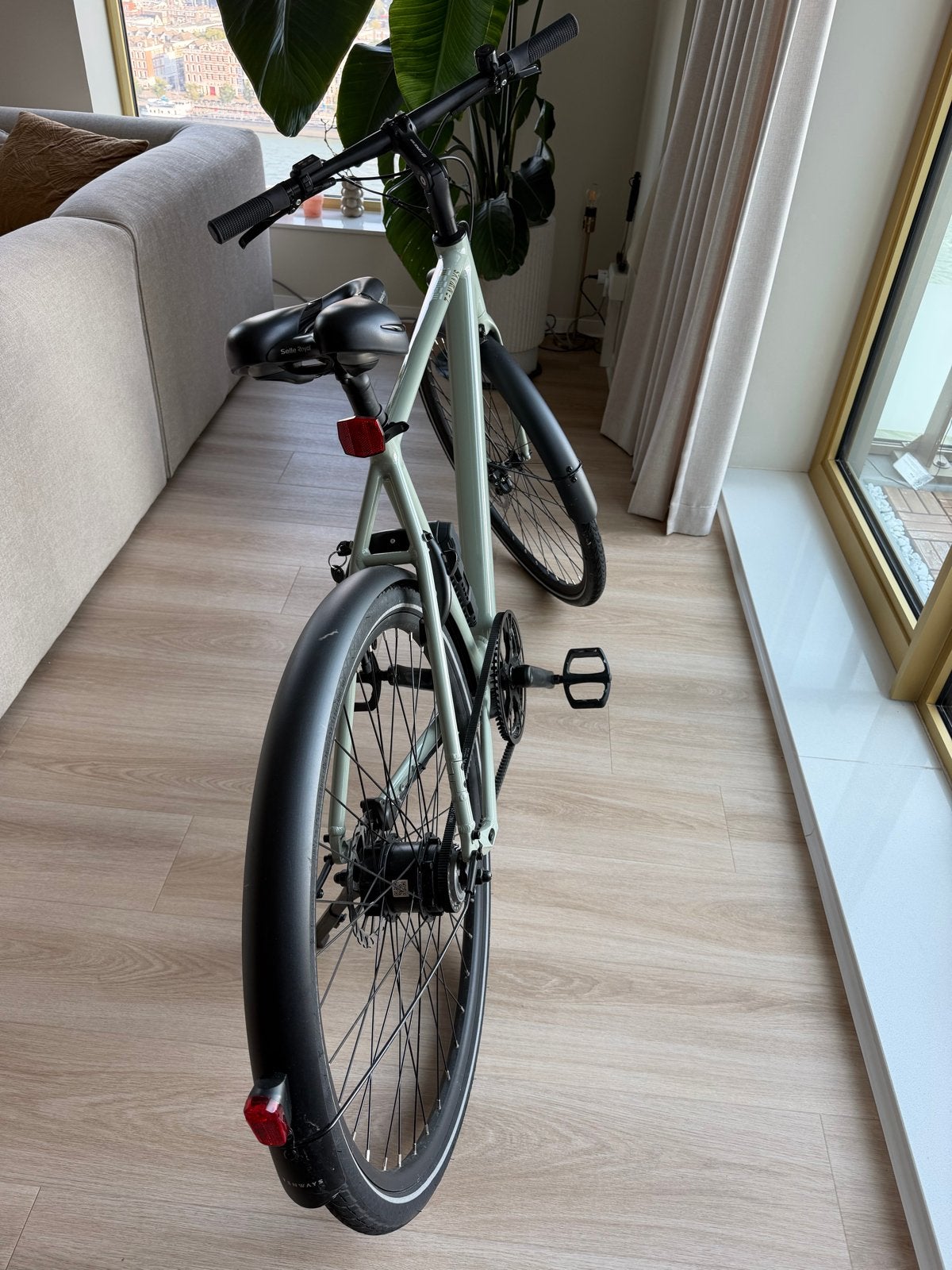 Foto 4 van Tenways CGO600 New Edition, mei 2026, 516 km, 2 ART sloten