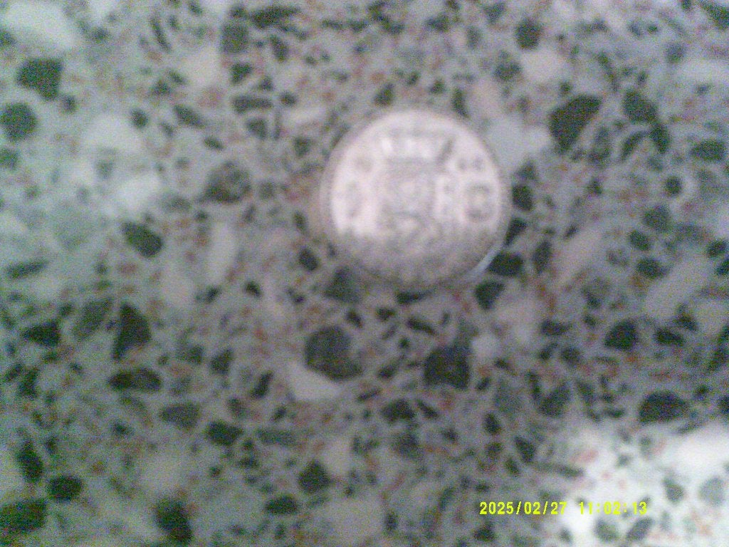 zilveren gulden, Postzegels en Munten, Munten | Nederland, 1 gulden, Zilver, Ophalen of Verzenden, Koningin Wilhelmina