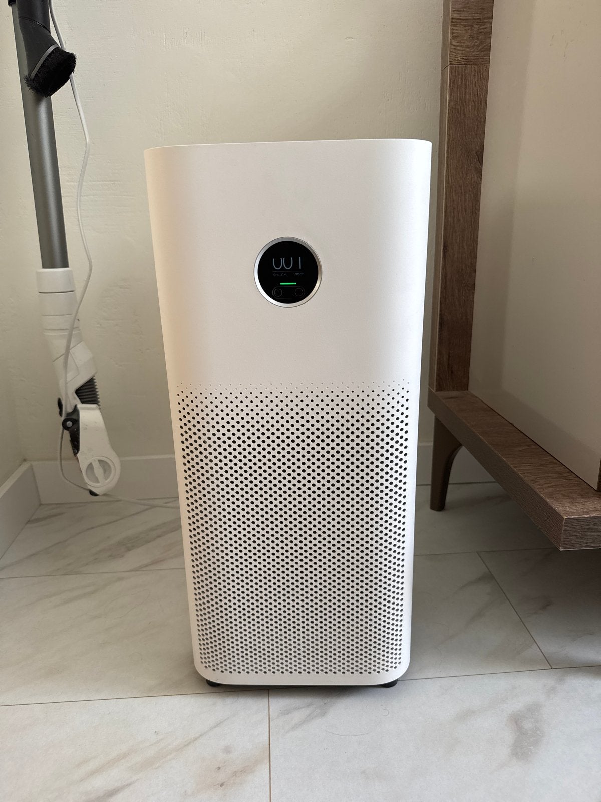 Xiaomi Smart Air Purifier 4 - Luchtreiniger, Ophalen of Verzenden, Zo goed als nieuw, Luchtreiniger