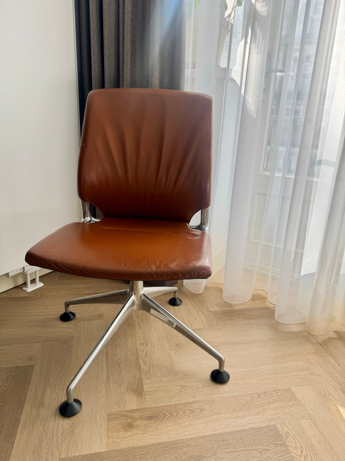 Vitra Meda Conference Chair by Alberto Meda 2001, Ophalen