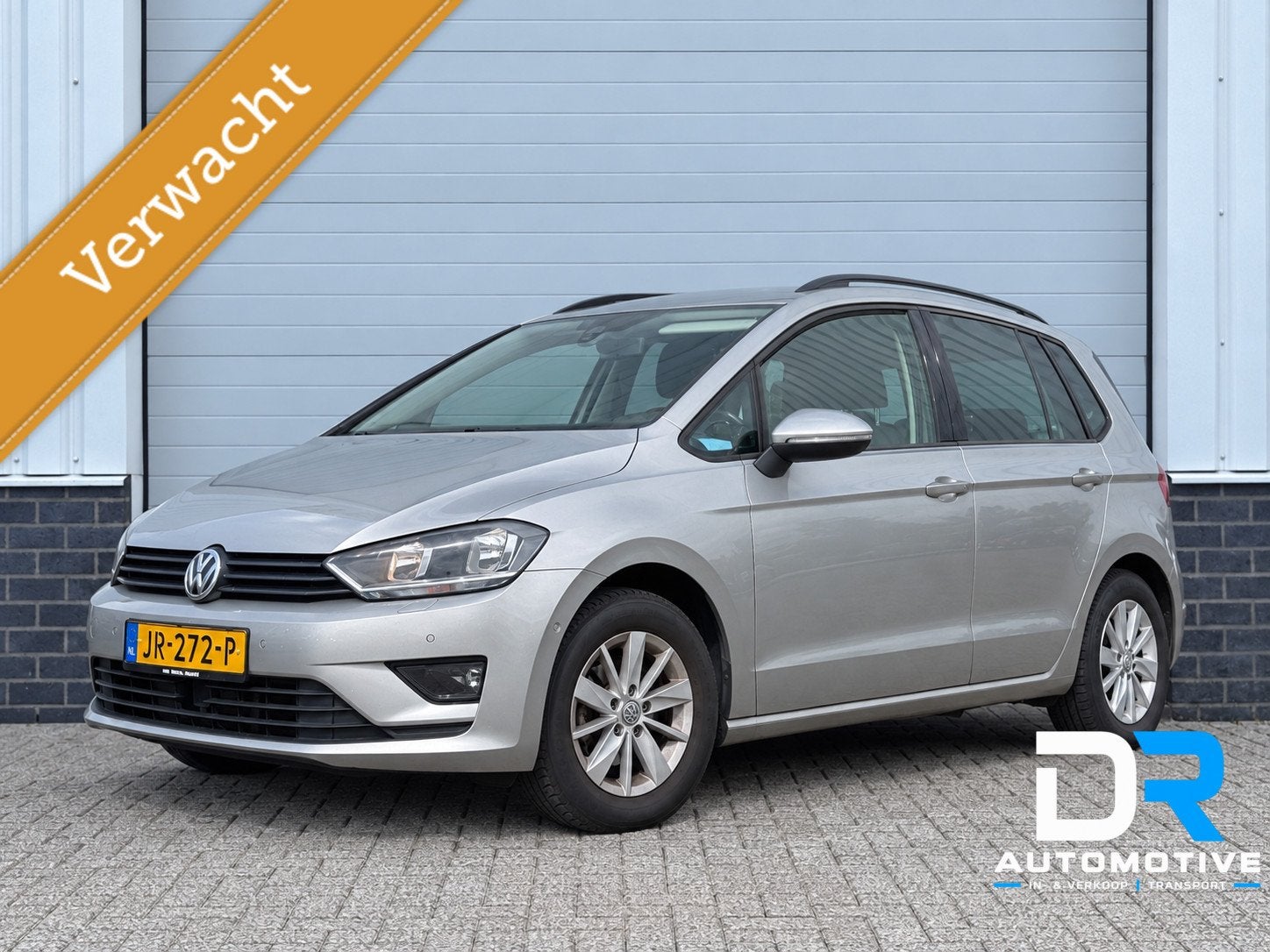 Volkswagen Golf Sportsvan 1.2 TSI Highline | TREKHAAK | PDC, Auto's, Stof, Gebruikt, Golf Sportsvan, Bedrijf