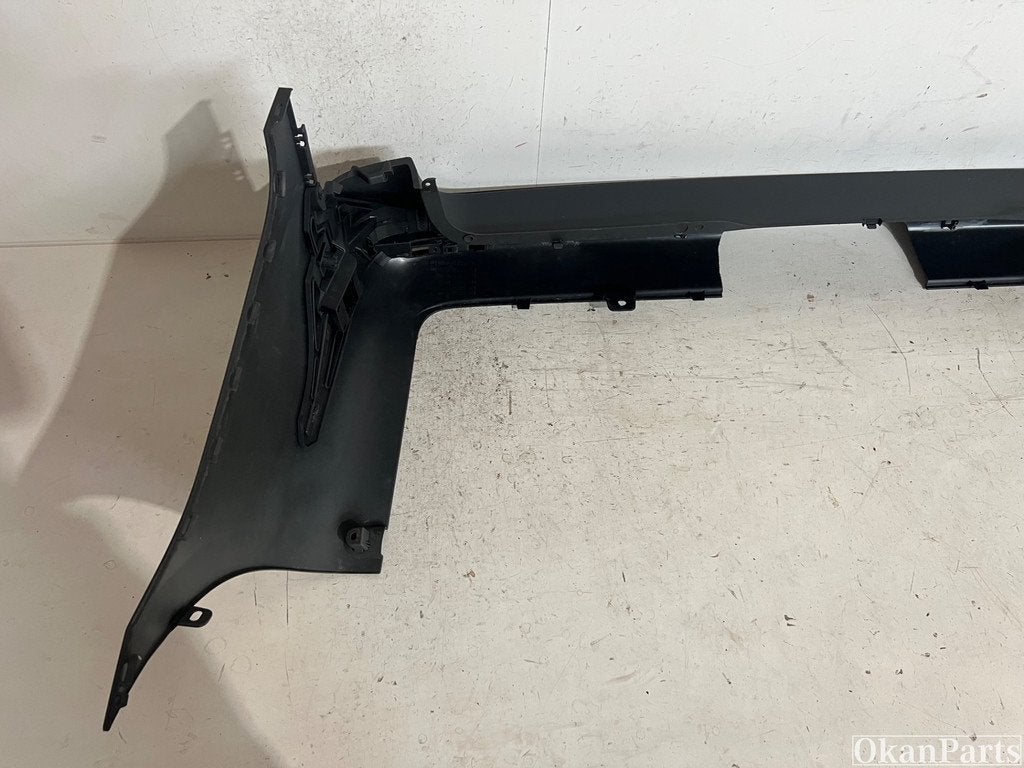 Mercedes-benz Vito W447 Achterbumper A4478850038, Gebruikt, Mercedes-Benz AG, Mercedes-Benz, Ophalen of Verzenden