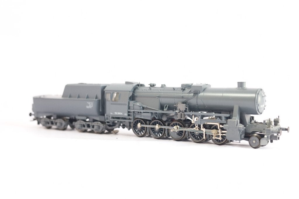 Märklin 3793, Wisselstroom, Gebruikt, Locomotief, Ophalen of Verzenden