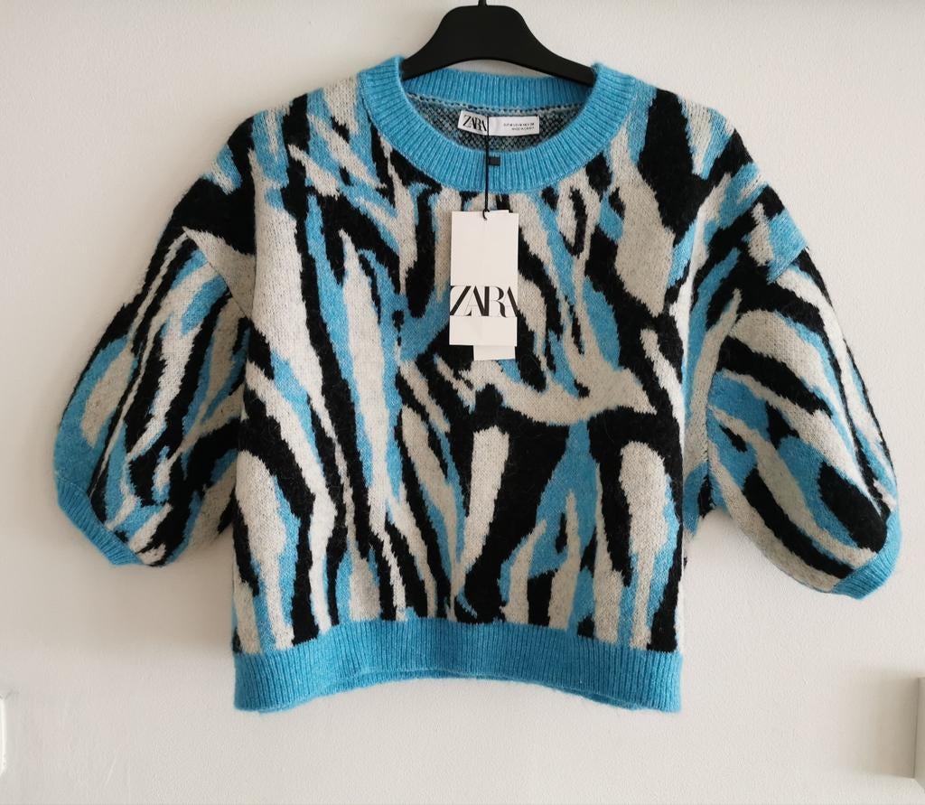 ZARA trui mt. S/M, Kleding | Dames, Truien en Vesten, Overige kleuren, Verzenden, Zara, Nieuw